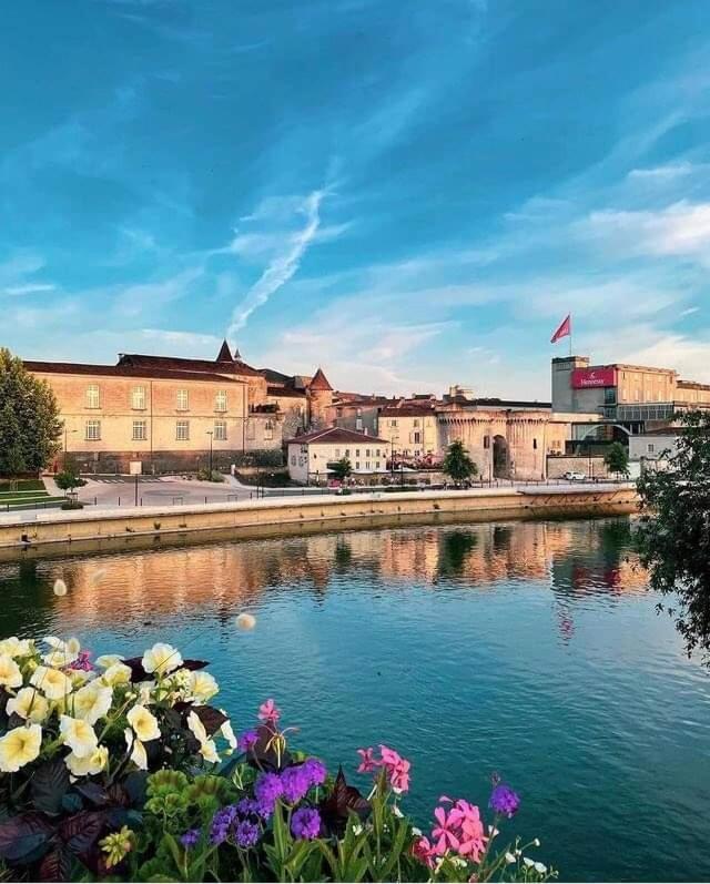 Le Douillet #Centre Ville #100M Des Quais كونْياك المظهر الخارجي الصورة