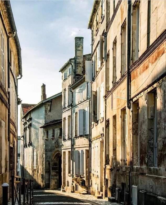 Le Douillet #Centre Ville #100M Des Quais كونْياك المظهر الخارجي الصورة