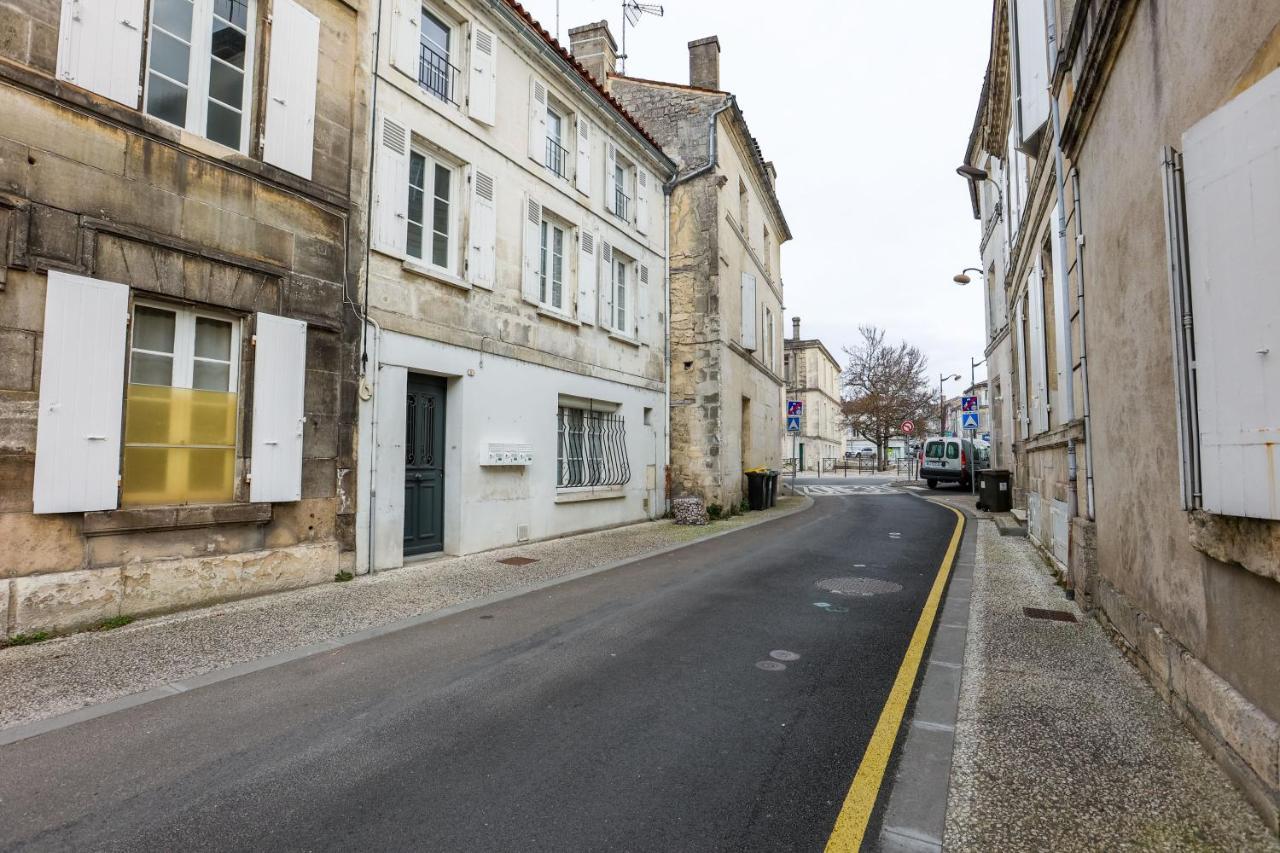 Le Douillet #Centre Ville #100M Des Quais كونْياك المظهر الخارجي الصورة
